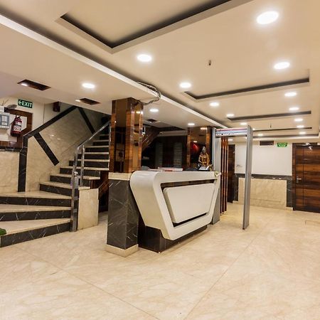 Hotel Grand Shyam- In Front Of New Delhi Railway Station-Couple Friendly ニューデリー エクステリア 写真