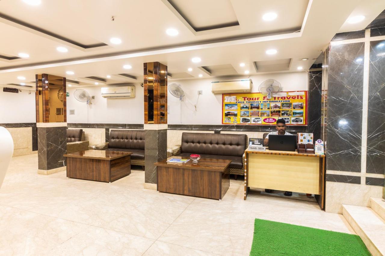 Hotel Grand Shyam- In Front Of New Delhi Railway Station-Couple Friendly ニューデリー エクステリア 写真